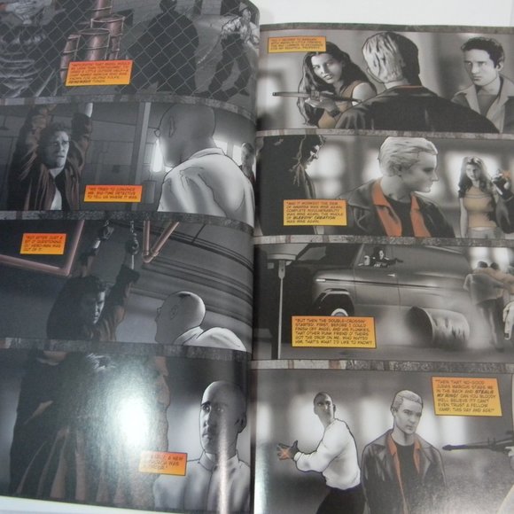 Spike : Lost & Found - IDW Comics - Picture 6 of 7